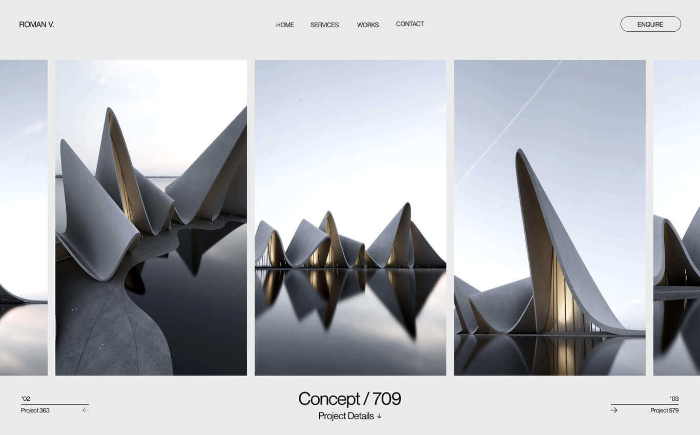 ROMAN VLASOV CONCEPT #709